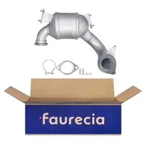 Comparateur de prix : Catalyseur - Kit Easy2fit - Set Avec Pièces De Montage Renault Hella 8...