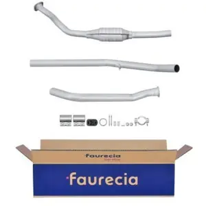 Comparateur de prix : Catalyseur - Kit Easy2fit - Set Avec Pièces De Montage Peugeot Hella 8...