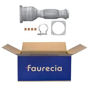 Catalyseur - Kit Easy2fit - Set Avec Pièces De Montage Peugeot Hella 8... pas cher