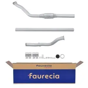 Comparateur de prix : Catalyseur - Kit Easy2fit - Set Avec Pièces De Montage Peugeot Hella 8...