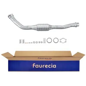 Comparateur de prix : HELLA 8LE 366 052-161 Catalyseur - Easy2Fit® Kit - Euro 3 - une piece - Kit avec pièces d'assemblage - pour p.e. PEUGEOT 306 Break