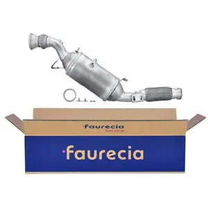 Hella Filtre À Particules Diesel Carbure De Silicium - Kit Easy2fit - Set Av... pas cher