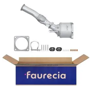 Comparateur de prix : Catalyseur - Kit Easy2fit - Set Avec Pièces De Montage Peugeot Hella 8...