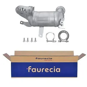 Comparateur de prix : HELLA 8LE 366 052-471 Catalyseur - Easy2Fit® Kit - Euro 4 - une piece - Kit avec pièces d'assemblage - pour p.e. PEUGEOT 407 Coupe