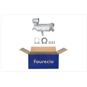 Comparateur de prix : Catalyseur - Kit Easy2fit - Set Avec Pièces De Montage Citroën; Peugeo...