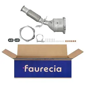 Comparateur de prix : HELLA 8LE 366 052-511 Catalyseur - Easy2Fit® Kit - Euro 3 - une piece - Kit avec pièces d'assemblage - pour p.e. PEUGEOT 607