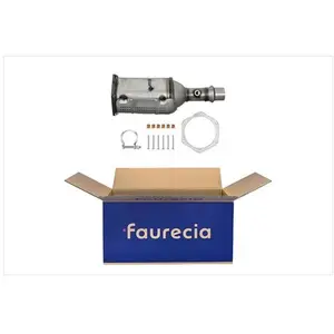Filtre À Particules Diesel Carbure De Silicium - Kit Easy2fit - Set Av...Vendu paramazon