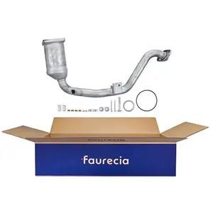 Comparateur de prix : Hella Faurecia Catalyseur FS45721K pour CITROËN C4 I (LC_)