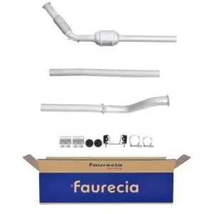 Comparateur de prix : Catalyseur - Kit Easy2fit - Set Avec Pièces De Montage Peugeot Hella 8...