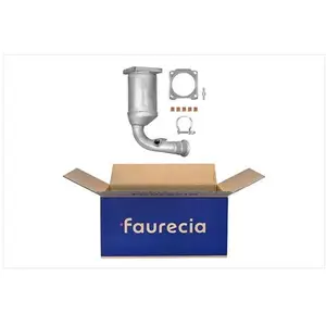 Catalyseur - Kit Easy2fit - Set Avec Pièces De Montage Citroën; Peugeo...