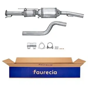 Hella Filtre À Particules Diesel Carbure De Silicium - Kit Easy2fit - Set Av... pas cher
