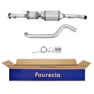 Comparateur de prix : Filtre À Particules Diesel Carbure De Silicium - Kit Easy2fit - Set Av...