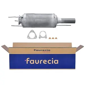 Comparateur de prix : HELLA 8LH 366 080-701 Filtre à particules - Easy2Fit® Kit - Euro 4 - une piece - Kit avec pièces d'assemblage (pour trajet court ou longue distance) - pour p.e. SAAB 9-3