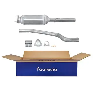 Comparateur de prix : Filtre À Particules Diesel Carbure De Silicium - Kit Easy2fit - Set Av...