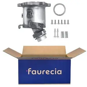 Catalyseur - Kit Easy2fit - Set Avec Pièces De Montage Nissan Hella 8l... pas cher