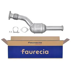 Comparateur de prix : HELLA 8LE 366 052-011 Kit de catalyseur Easy2Fit Euro 4 monobloc