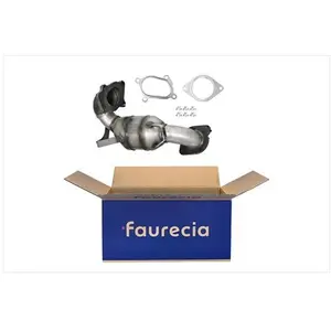Comparateur de prix : Catalyseur - Kit Easy2fit - Set Avec Pièces De Montage Nissan; Opel; R...