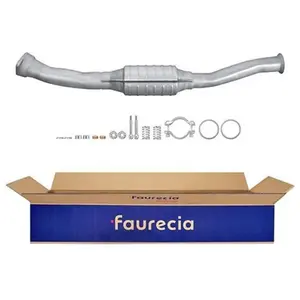 Comparateur de prix : HELLA 8LE 366 052-061 Catalyseur - Easy2Fit® Kit - Euro 3 - une piece - Kit avec pièces d'assemblage - pour p.e. CITROËN XSARA