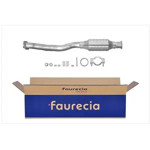 Hella Catalyseur - Kit Easy2fit - Set Avec Pièces De Montage Citroën; Peugeo... pas cher