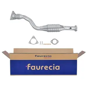 HELLA 8LE 366 053-031 Catalyseur - Easy2Fit® Kit - Euro 3 - une piece - Kit avec pièces d'assemblage - pour p.e. RENAULT SCÉNIC I pas cher