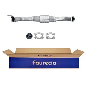 Catalyseur - Kit Easy2fit - Set Avec Pièces De Montage Renault Hella 8... pas cher