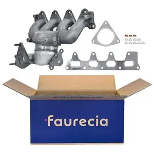 Catalyseur - Kit Easy2fit - Set Avec Pièces De Montage Renault Hella 8... pas cher