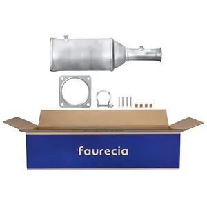 Hella Filtre À Particules Diesel Carbure De Silicium - Kit Easy2fit - Set Av... pas cher