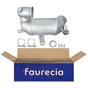 Comparateur de prix : HELLA 8LE 366 052-641 Précatalyseur - Easy2Fit® Kit - Euro 4 - avant - une piece - Kit avec pièces d'assemblage - pour p.e. CITROËN C4 I