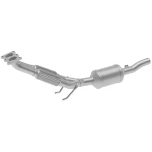 Comparateur de prix : HELLA 8LE 366 054-281 Kit de catalyseur Easy2Fit Euro 4 monobloc