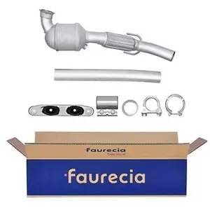 Hella Faurecia Catalyseur FS63265K pour VW Golf V Schrägheck (1K1)