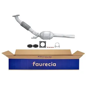 Comparateur de prix : HELLA 8LE 366 054-201 Catalyseur - Easy2Fit® Kit - Euro 4 - une piece - Kit avec pièces d'assemblage - pour p.e. VW POLO IV