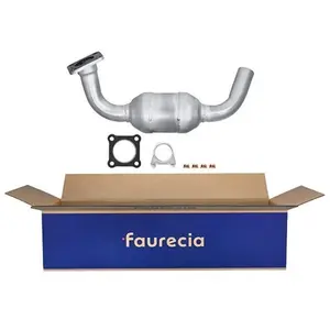 Hella Catalyseur - Kit Easy2fit - Set Avec Pièces De Montage Seat; Vw, Volks... pas cher
