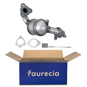 Catalyseur FAURECIA, par ex. pour Dacia, Renault, Nissan pas cher