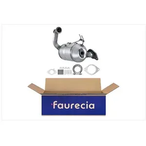 Comparateur de prix : HELLA 8LH 366 081-251 Filtre à particules - Easy2Fit® Kit - Euro 5 - une piece - Kit avec pièces d'assemblage (pour trajet court ou longue distance) - pour p.e. MERCEDES-BENZ A-CLASS (W176)