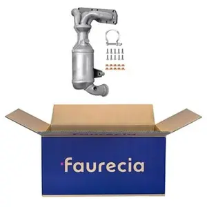 Hella Faurecia Catalyseur FS45609K pour CITROËN BERLINGO (B9)