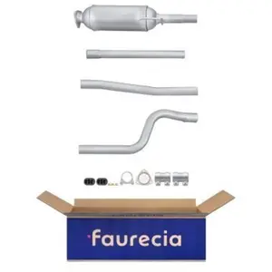 Filtre À Particules Diesel Carbure De Silicium - Kit Easy2fit - Set Av...Vendu paramazon
