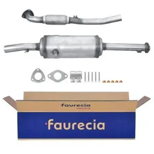 Comparateur de prix : HELLA 8LH 366 080-811 Filtre à particules - Easy2Fit® Kit - Euro 5 - à deux pièces - Kit avec pièces d'assemblage (pour trajet court ou longue distance) - pour p.e. OPEL ASTRA J
