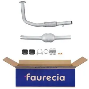 Comparateur de prix : Catalyseur - Kit Easy2fit - Set Avec Pièces De Montage Opel Hella 8le3...