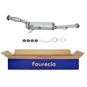 Comparateur de prix : HELLA 8LH 366 081-171 Filtre à particules - Easy2Fit® Kit - Euro 5 - une piece - Kit avec pièces d'assemblage (pour trajet court ou longue distance) - pour p.e. NISSAN JUKE
