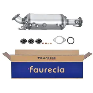 Comparateur de prix : Filtre À Particules Diesel Carbure De Silicium - Kit Easy2fit - Set Av...