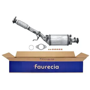Hella Filtre À Particules Diesel Carbure De Silicium - Kit Easy2fit - Set Av... pas cher