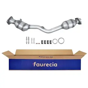 Catalyseur - Kit Easy2fit - Set Avec Pièces De Montage Nissan Hella 8l...Vendu parpiecesauto.fr