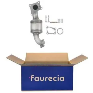 Comparateur de prix : HELLA 8LE 366 054-441 Catalyseur - Easy2Fit® Kit - Euro 3 - une piece - Kit avec pièces d'assemblage - pour p.e. MINI One D