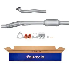 Catalyseur - Kit Easy2fit - Set Avec Pièces De Montage Opel; Saab; Vau...