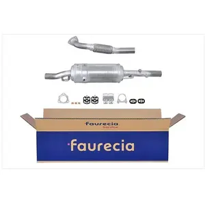 Comparateur de prix : HELLA 8LH 366 080-791 Filtre à particules - Easy2Fit® Kit - Euro 4 - à deux pièces - Kit avec pièces d'assemblage (pour trajet court ou longue distance) - pour p.e. OPEL ZAFIRA B