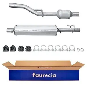 Hella Catalyseur - Kit Easy2fit - Set Avec Pièces De Montage 8le 366 052-811... pas cher