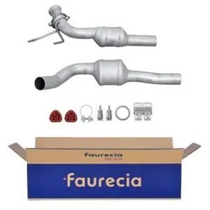 Comparateur de prix : Catalyseur - Kit Easy2fit - Set Avec Pièces De Montage Mercedes-Benz H...