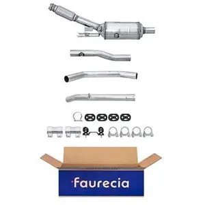 Hella Filtre À Particules Diesel Carbure De Silicium - Kit Easy2fit - Set Av... pas cher