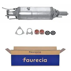 Hella Filtre À Particules Diesel Carbure De Silicium - Kit Easy2fit - Set Av... pas cher