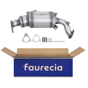 Comparateur de prix : HELLA 8LH 366 080-041 Filtre à particules - Easy2Fit® Kit - Euro 5 - une piece - Kit avec pièces d'assemblage (pour trajet court ou longue distance) - pour p.e. AUDI A6 C7 (4G2, 4GC)